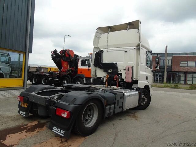Standart-SZM DAF CF 400