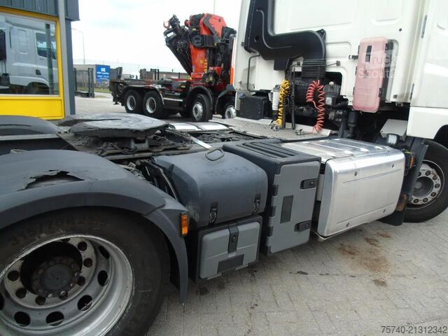 Standart-SZM DAF CF 400