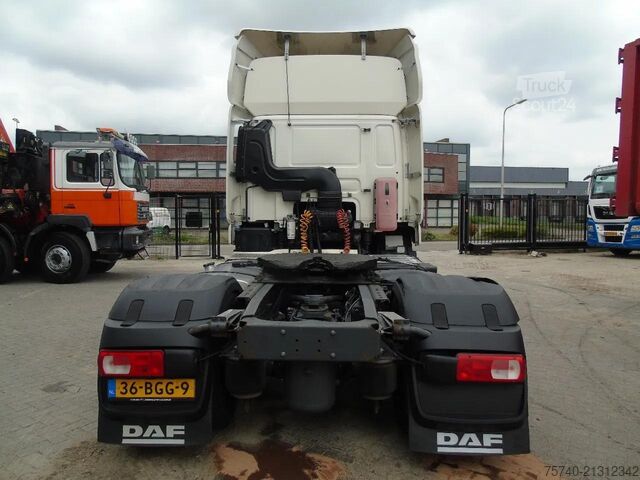 Standart-SZM DAF CF 400