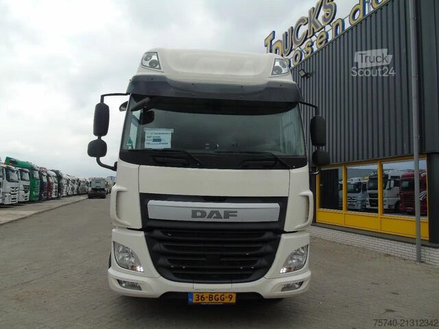 Standart-SZM DAF CF 400