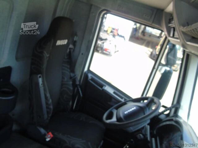 Kühl-/Tiefkühltransport Iveco Stralis 360 + THERMO KING T600R + EURO 6 + 3T LIFT