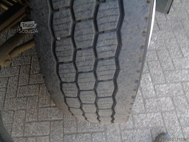 Kühl-/Tiefkühltransport Iveco Stralis 360 + THERMO KING T600R + EURO 6 + 3T LIFT