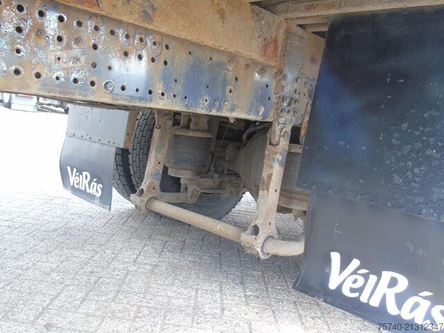 Рефрижераторне/заморожене транспортування Iveco Stralis 360 + THERMO KING T600R + EURO 6 + 3T LIFT
