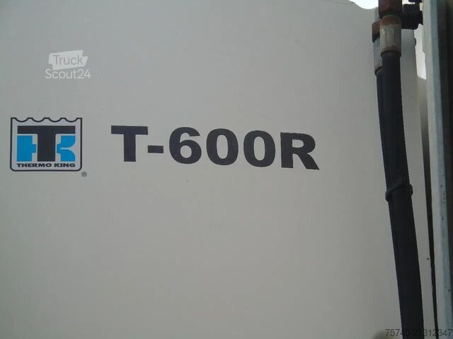 Рефрижераторне/заморожене транспортування Iveco Stralis 360 + THERMO KING T600R + EURO 6 + 3T LIFT