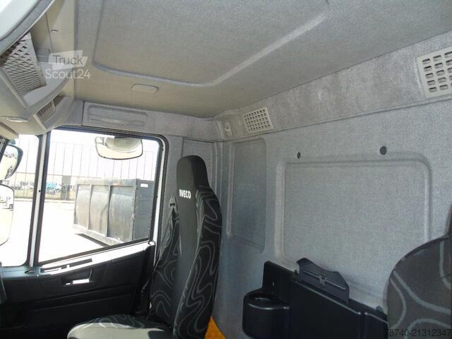 Рефрижераторне/заморожене транспортування Iveco Stralis 360 + THERMO KING T600R + EURO 6 + 3T LIFT