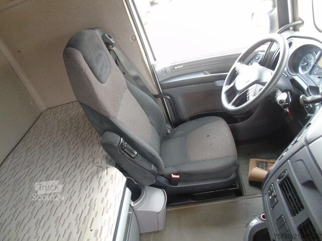 Standard tractor DAF XF 460 + euro 6