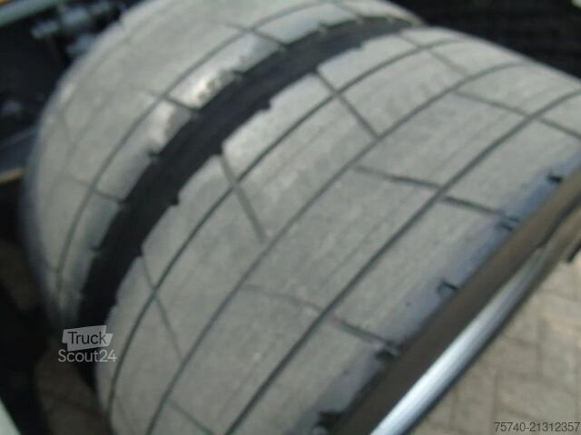 Standard tractor DAF XF 460 + euro 6