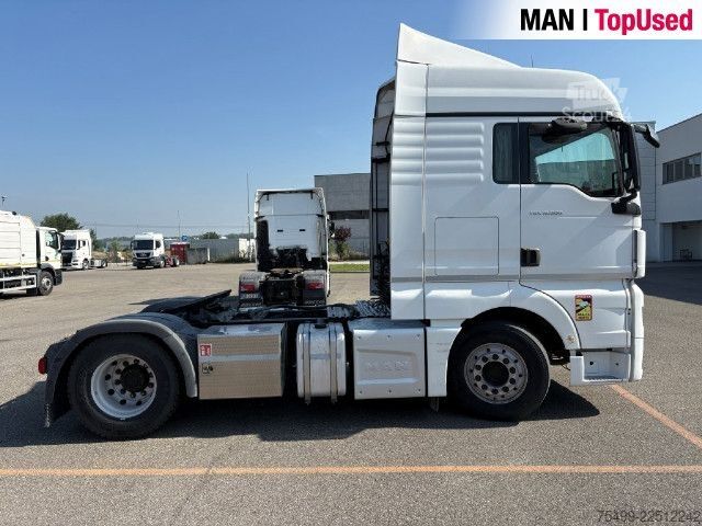 Стандартен влекач MAN TGX 18.500 4X2 BLS