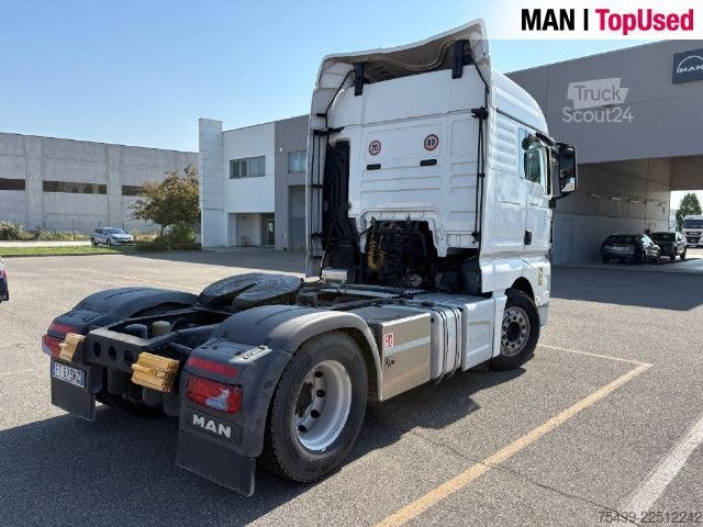 Стандартен влекач MAN TGX 18.500 4X2 BLS