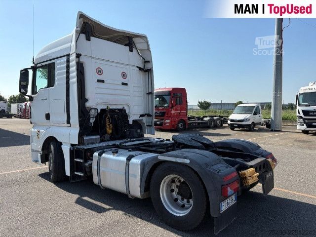 Стандартен влекач MAN TGX 18.500 4X2 BLS