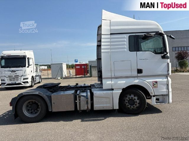 Стандартен влекач MAN TGX 18.500 4X2 BLS