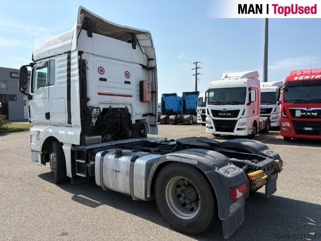 Стандартен влекач MAN TGX 18.500 4X2 BLS