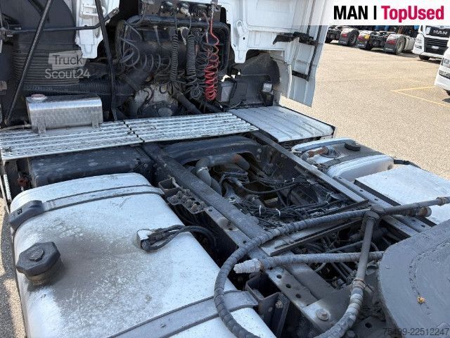 Стандартен влекач MAN TGX 18.500 4X2 BLS
