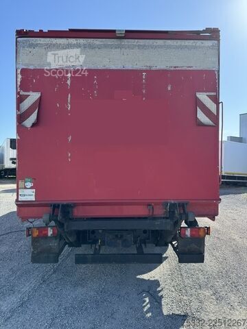 Drankentruck MAN 22.290 Getränke LBW 6x2 Lenk Motor läuft