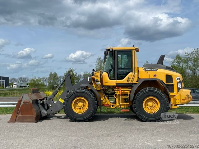 Lader Volvo L90H