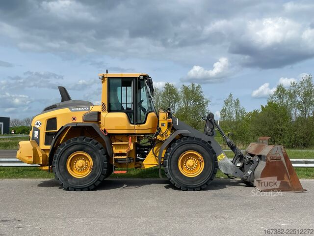 Lader Volvo L90H