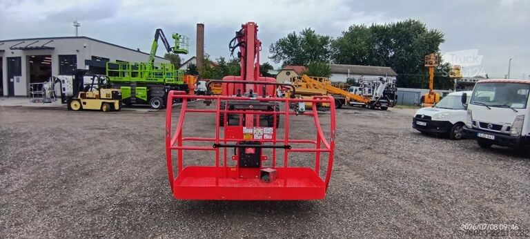 Telescopisch werkplatform Haulotte HA260PX - 25,6m - 4x4x4