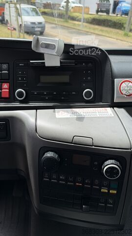 Kuorma-autoon asennettu työskentelyalusta Böcker K 44 / 4000 auf MAN TGM 18.290 | mehrfach verfügbar | Funk | TÜV-UVV