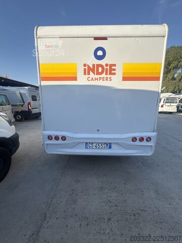 Halvintegrerad husbil 2024 Fiat Ducato Weinsberg Carasuite | Automatico | 5 posti letto