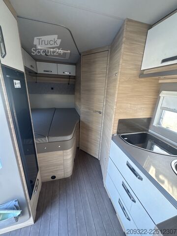 Halvintegrerad husbil 2024 Fiat Ducato Weinsberg Carasuite | Automatico | 5 posti letto