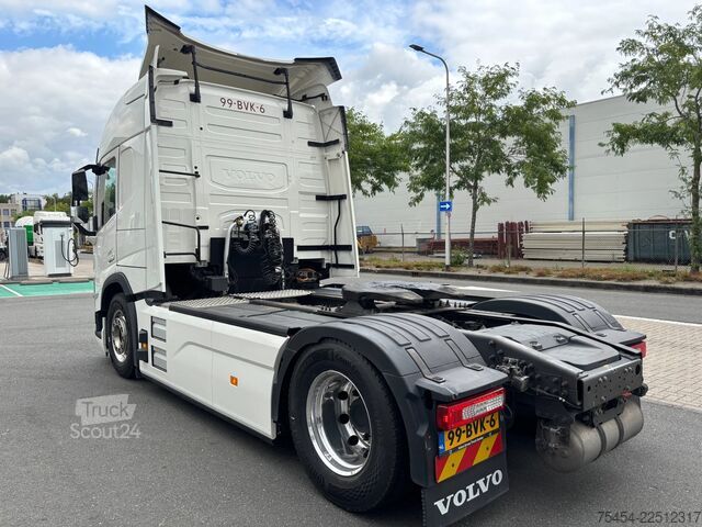 Standard-SZM Volvo FM ELECTRIC VTC3T