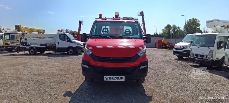 Skříňová dodávka Iveco Daily GSR E169TR - 16,05 m - 200 kg