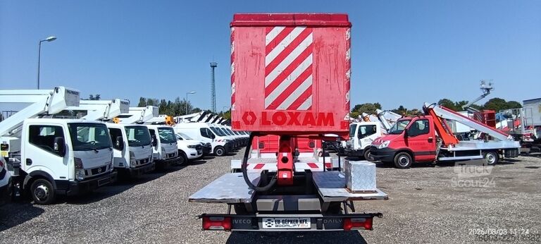 Skříňová dodávka Iveco Daily GSR E169TR - 16,05 m - 200 kg