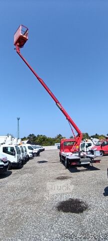 Skříňová dodávka Iveco Daily GSR E169TR - 16,05 m - 200 kg