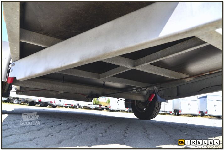 Príves za auto NEPTUN Multi XL N18-380 - Spindelkurbel - Plane