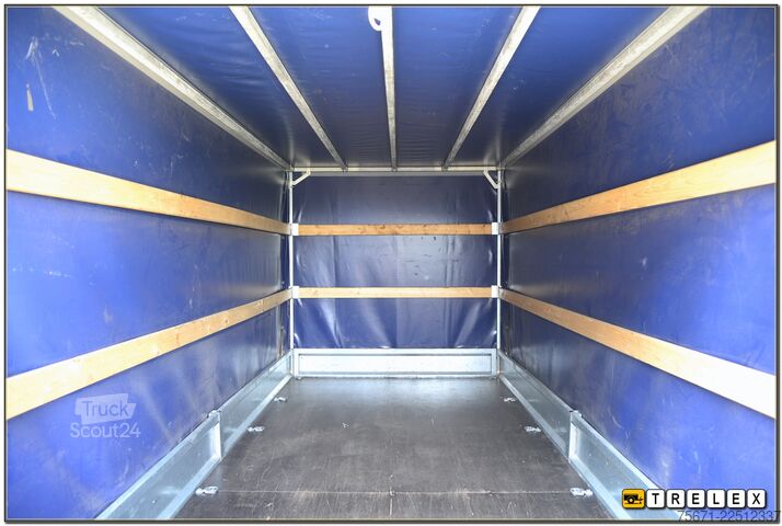 Príves za auto NEPTUN Multi XL N18-380 - Spindelkurbel - Plane