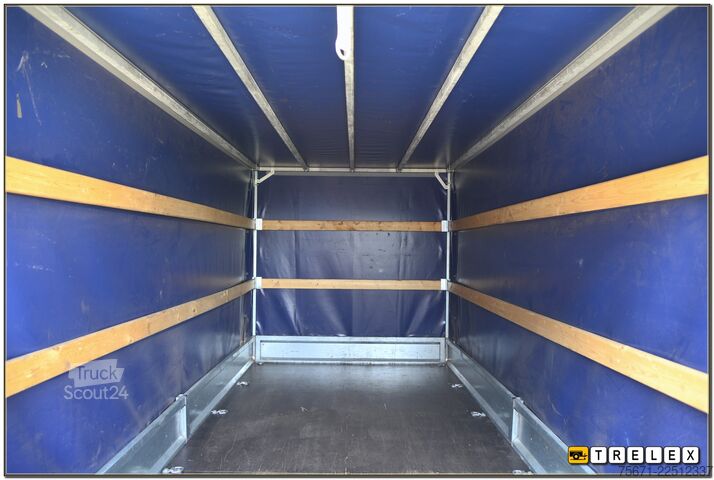 Príves za auto NEPTUN Multi XL N18-380 - Spindelkurbel - Plane