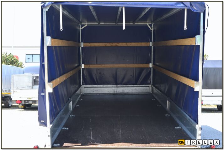 Príves za auto NEPTUN Multi XL N18-380 - Spindelkurbel - Plane