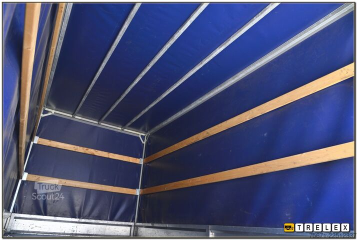 Príves za auto NEPTUN Multi XL N18-380 - Spindelkurbel - Plane