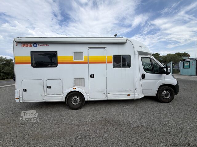 Polointegrovaný karavan 2024 Fiat Ducato Weinsberg Carasuite | Automatico | 5 posti letto