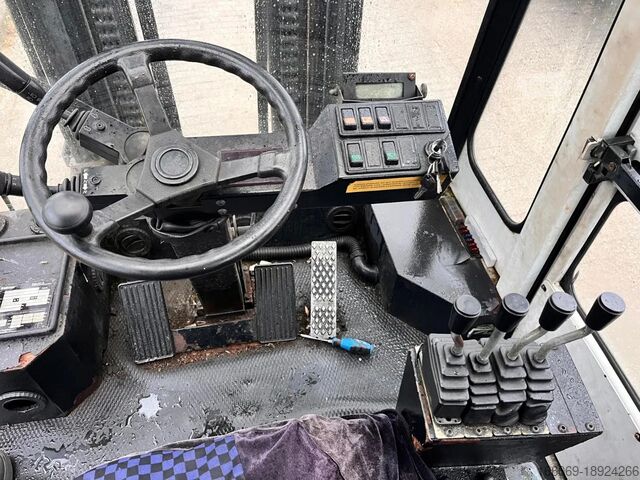 Вилковий навантажувач Kalmar DC7,5- 600