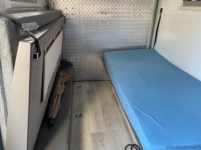 Caravan/camper Tomplan TFS 360.01
