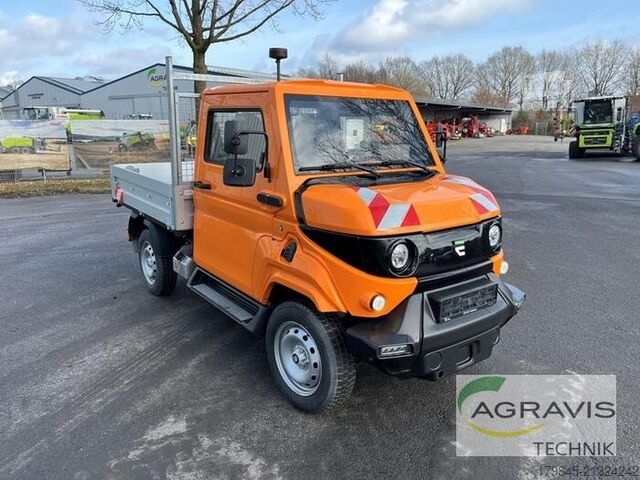 Nákladné vozidlo na špeciálne účely EVUM MOTORS ACAR