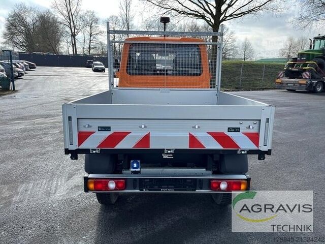 Nákladné vozidlo na špeciálne účely EVUM MOTORS ACAR