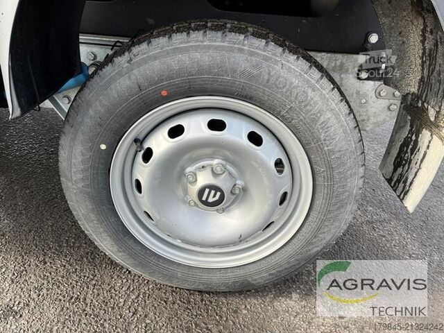 Nákladné vozidlo na špeciálne účely EVUM MOTORS ACAR