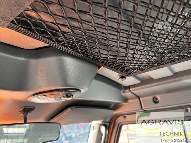 Nákladné vozidlo na špeciálne účely EVUM MOTORS ACAR