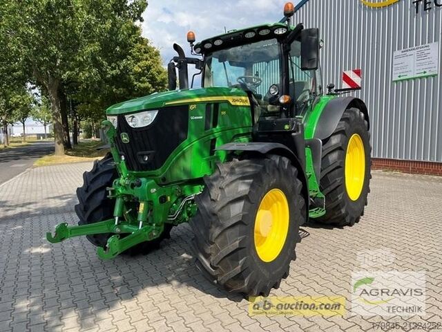Tractor John Deere 6195 R