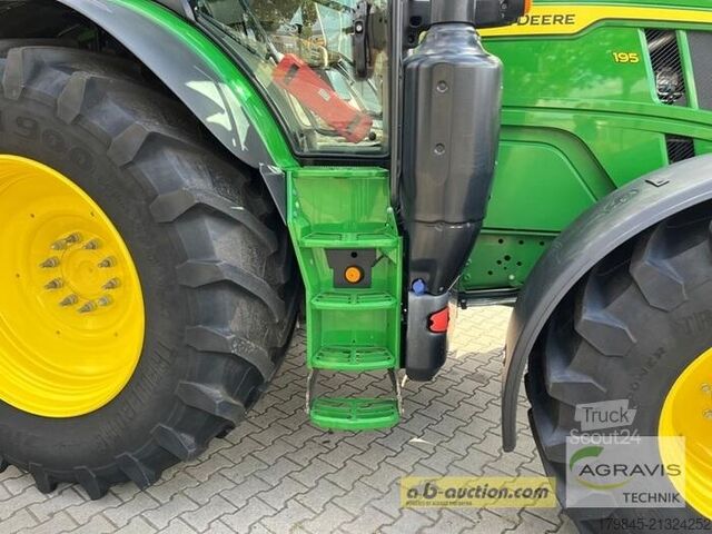 Tractor John Deere 6195 R