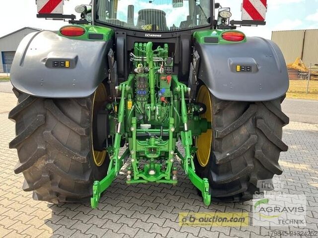 Tractor John Deere 6195 R