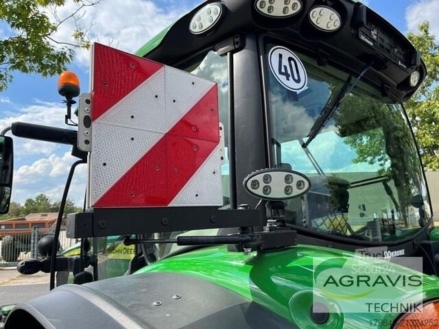 Tractor John Deere 6195 R