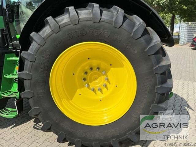 Tractor John Deere 6195 R