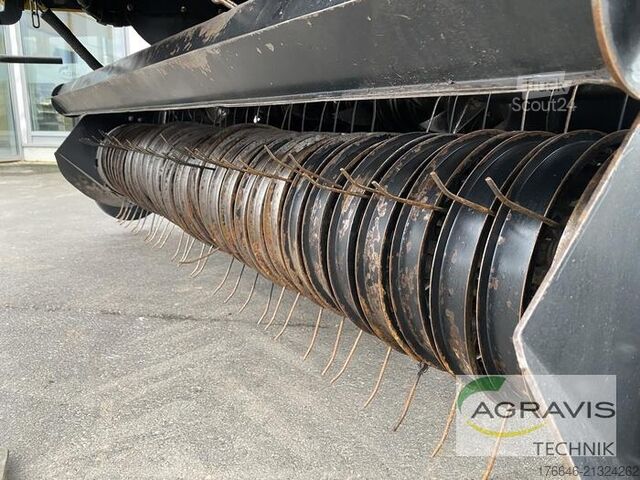 Šiaudų presas (žemės ūkis) New Holland BR 7070 EC