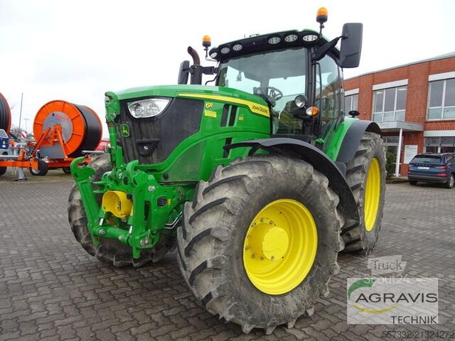 Traktor John Deere 6R 185