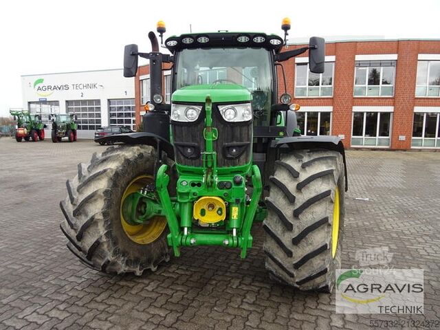 Traktor John Deere 6R 185
