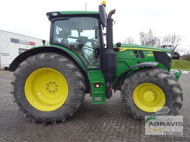 Traktor John Deere 6R 185