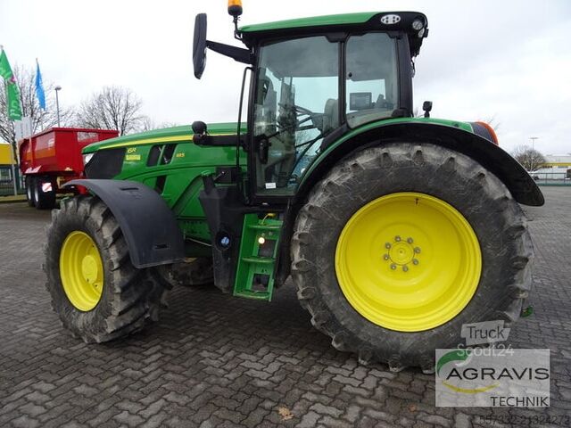 Traktor John Deere 6R 185